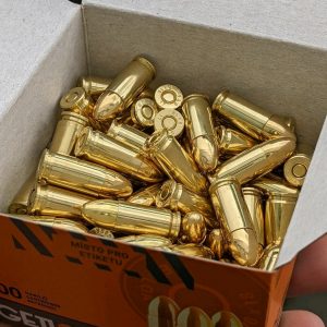 9 mm Luger 124 grms, Pedido palet, 96.000 balas, EXW